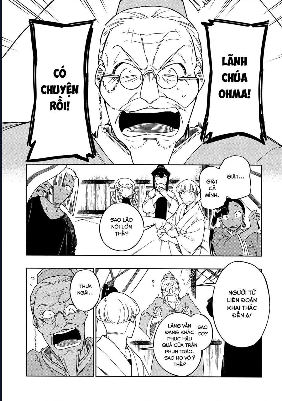 Aragane No Ko [Chap 54.5-57] - Page 24