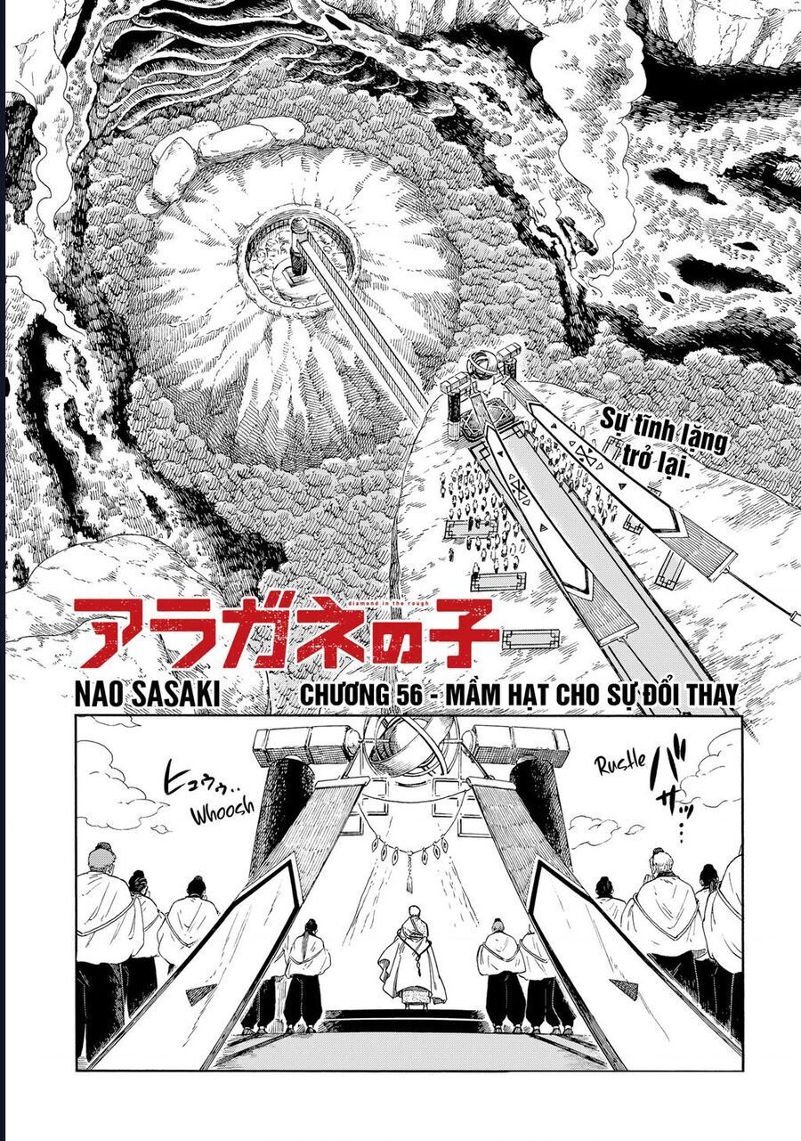 Aragane No Ko [Chap 54.5-57] - Page 3