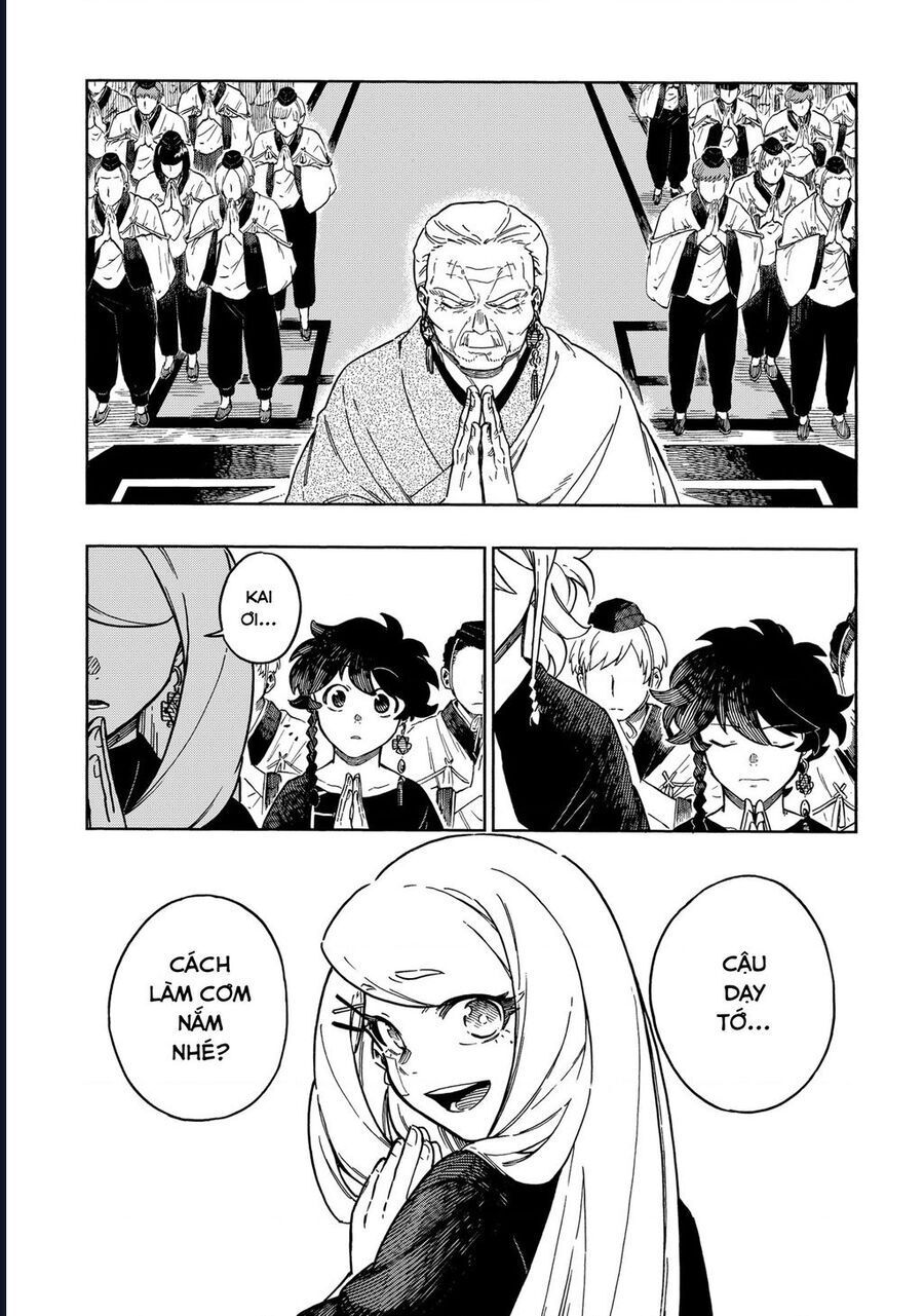 Aragane No Ko [Chap 54.5-57] - Page 4