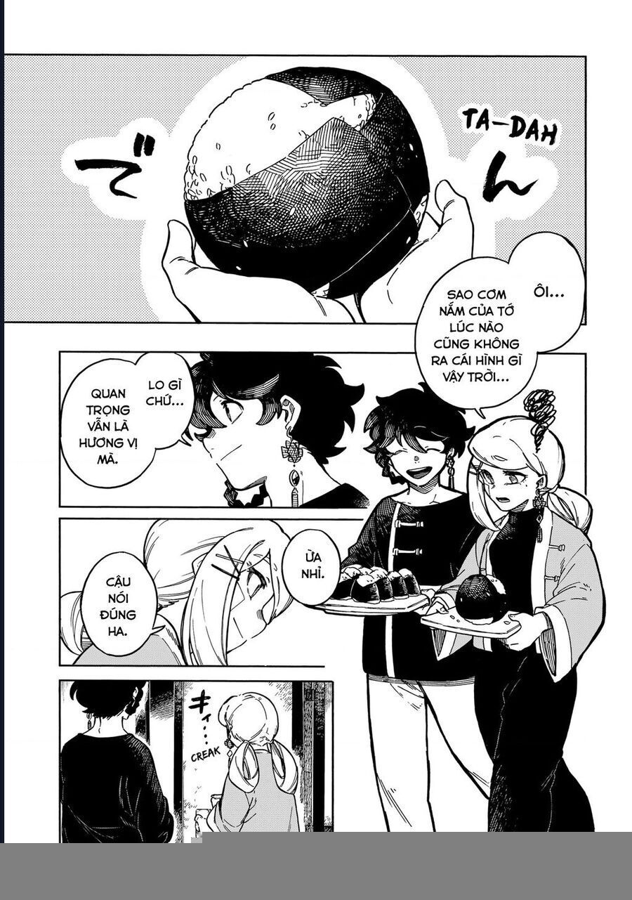 Aragane No Ko [Chap 54.5-57] - Page 5