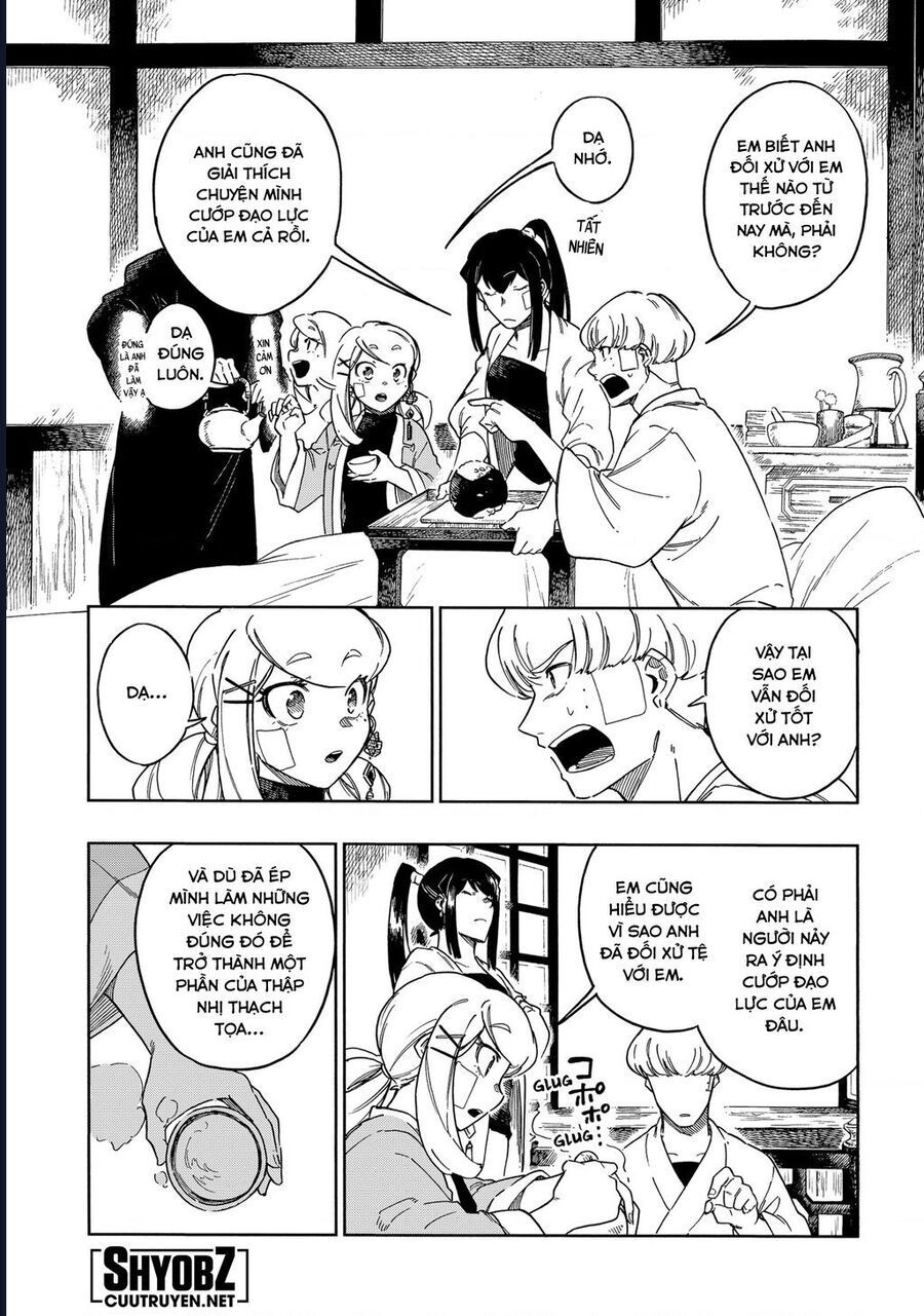 Aragane No Ko [Chap 54.5-57] - Page 8
