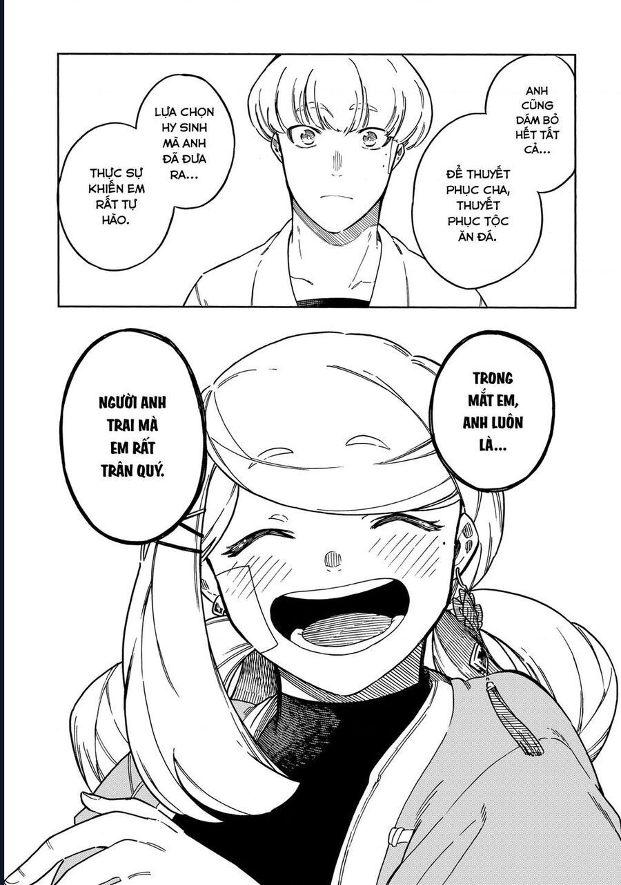 Aragane No Ko [Chap 54.5-57] - Page 9