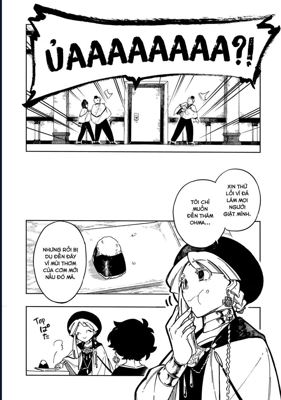 Aragane No Ko [Chap 54.5-57] - Page 10