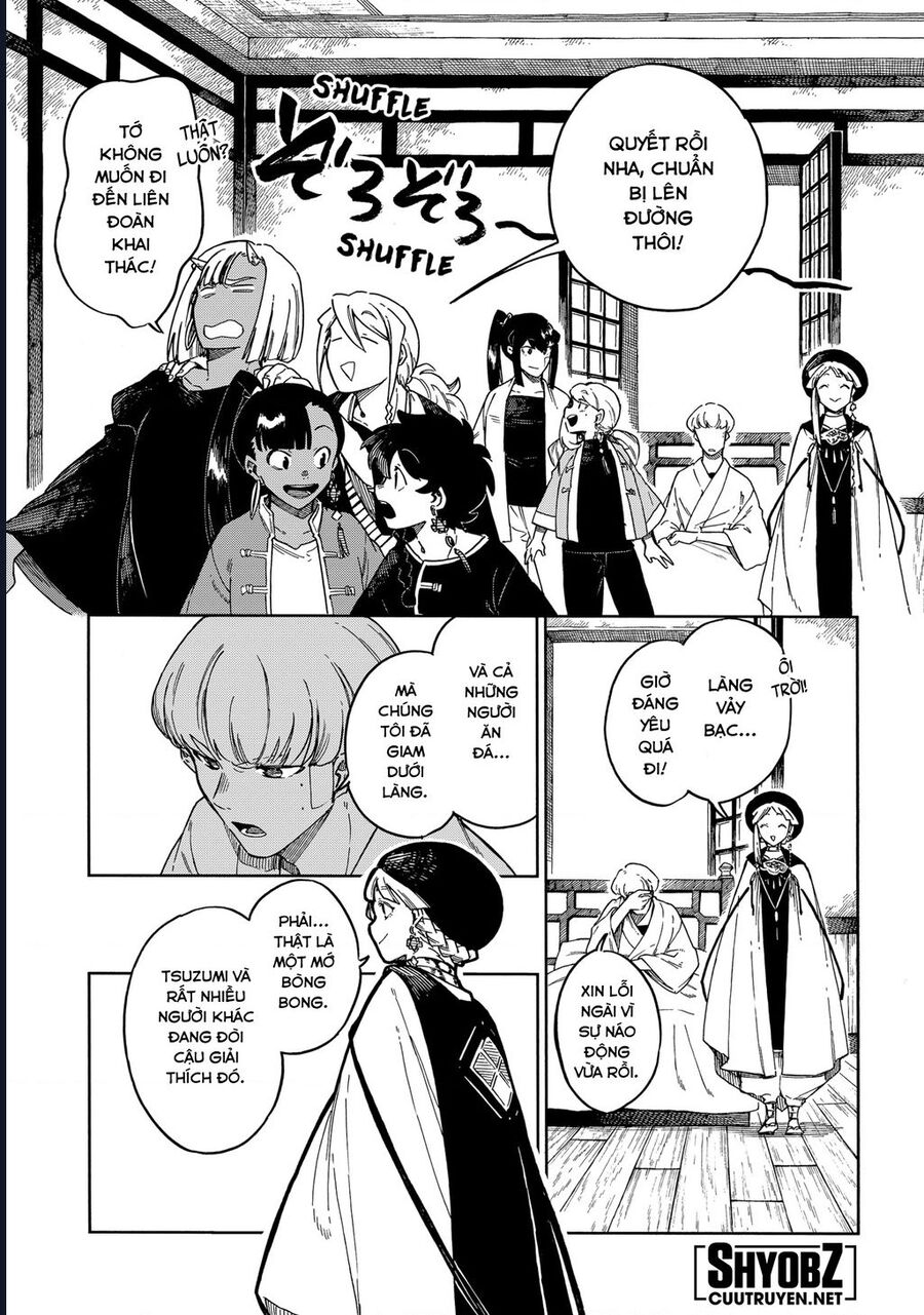 Aragane No Ko [Chap 54.5-57] - Page 15