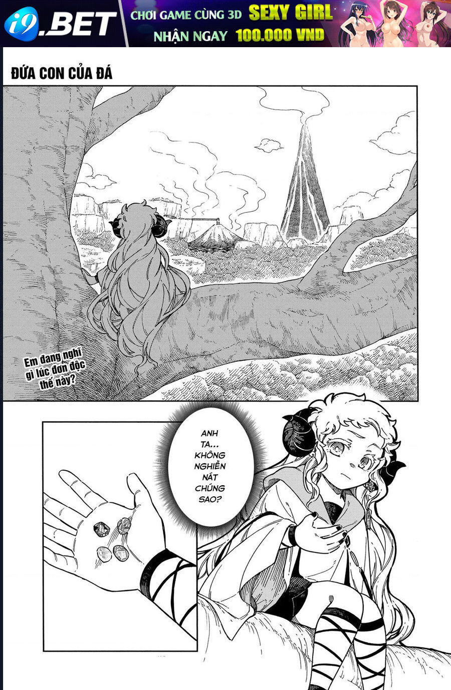 Aragane No Ko Chapter 57 - TC Truyện