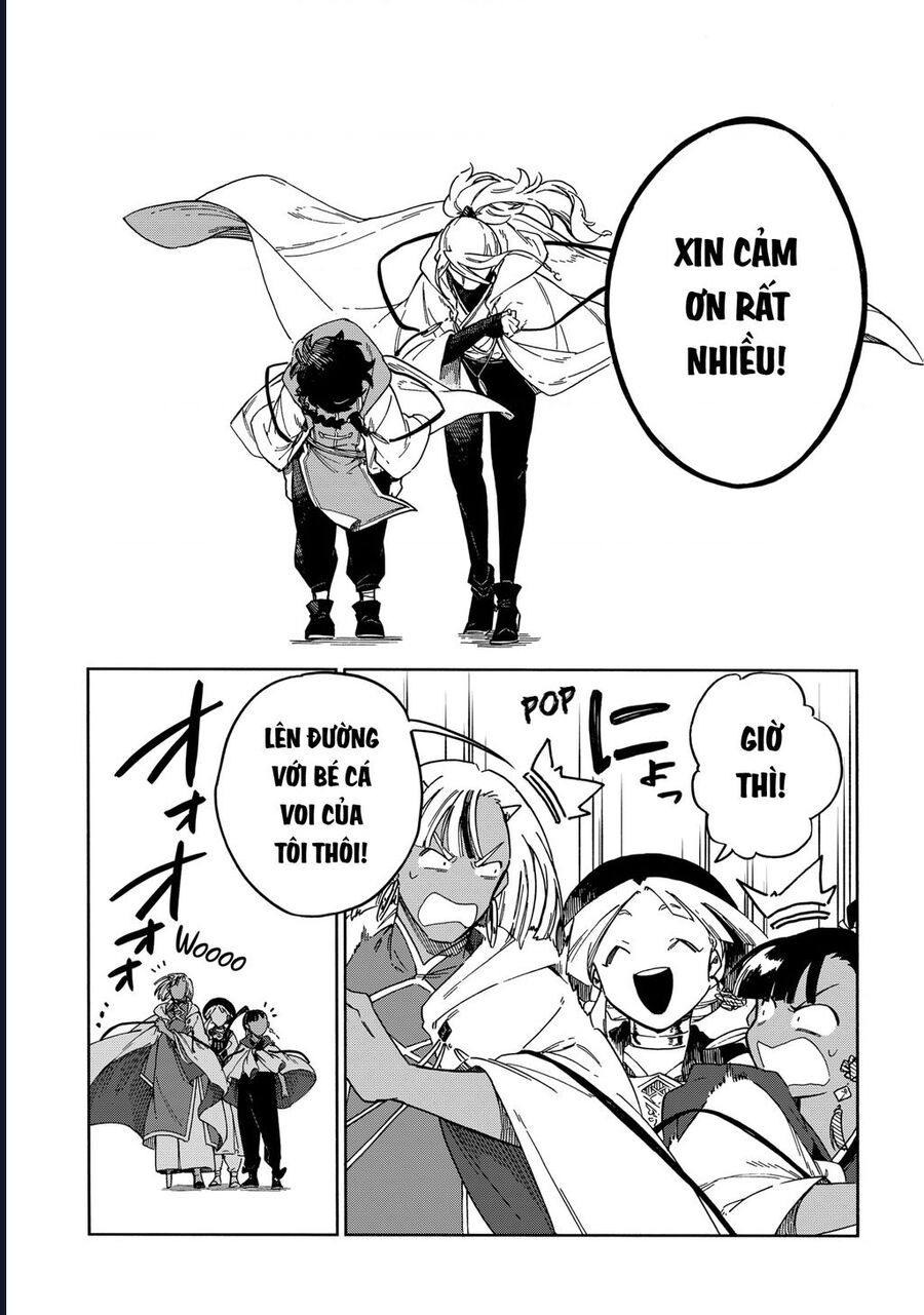 Aragane No Ko [Chap 54.5-57] - Page 22