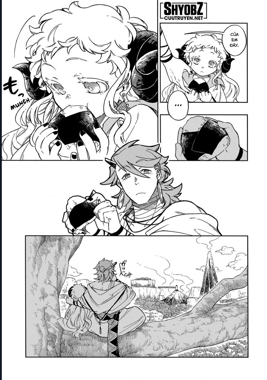 Aragane No Ko Chapter 57 - TC Truyện