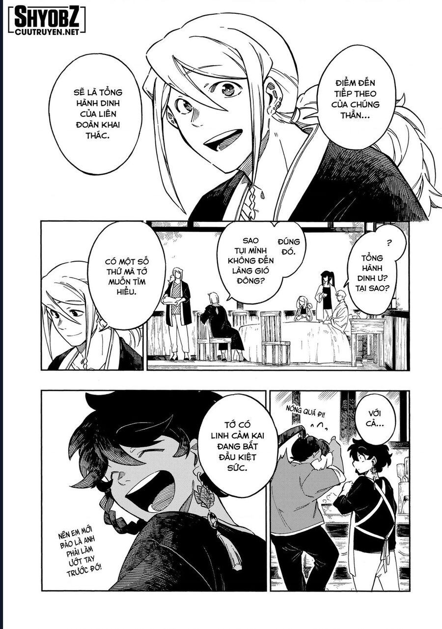 Aragane No Ko [Chap 54.5-57] - Page 6