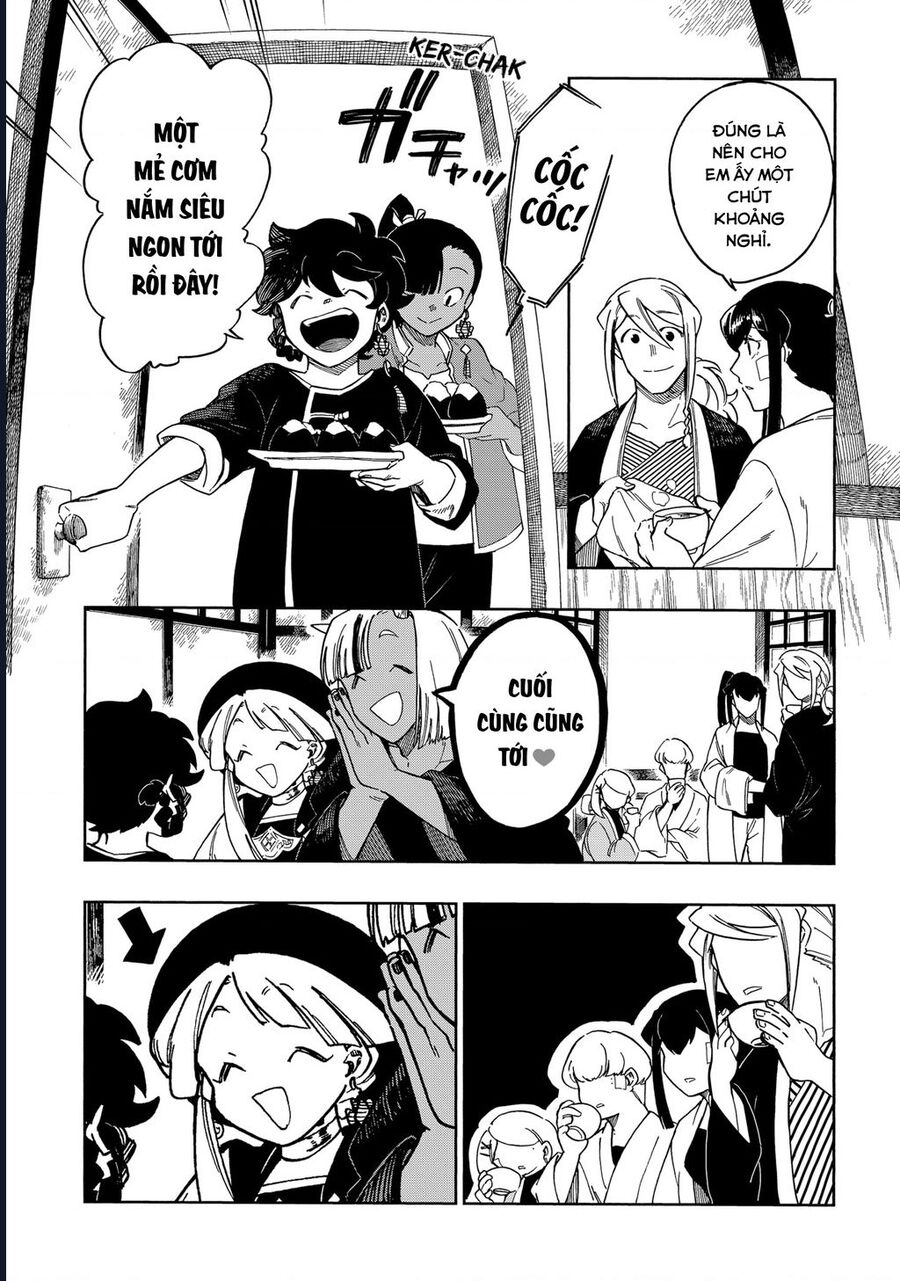 Aragane No Ko [Chap 54.5-57] - Page 7