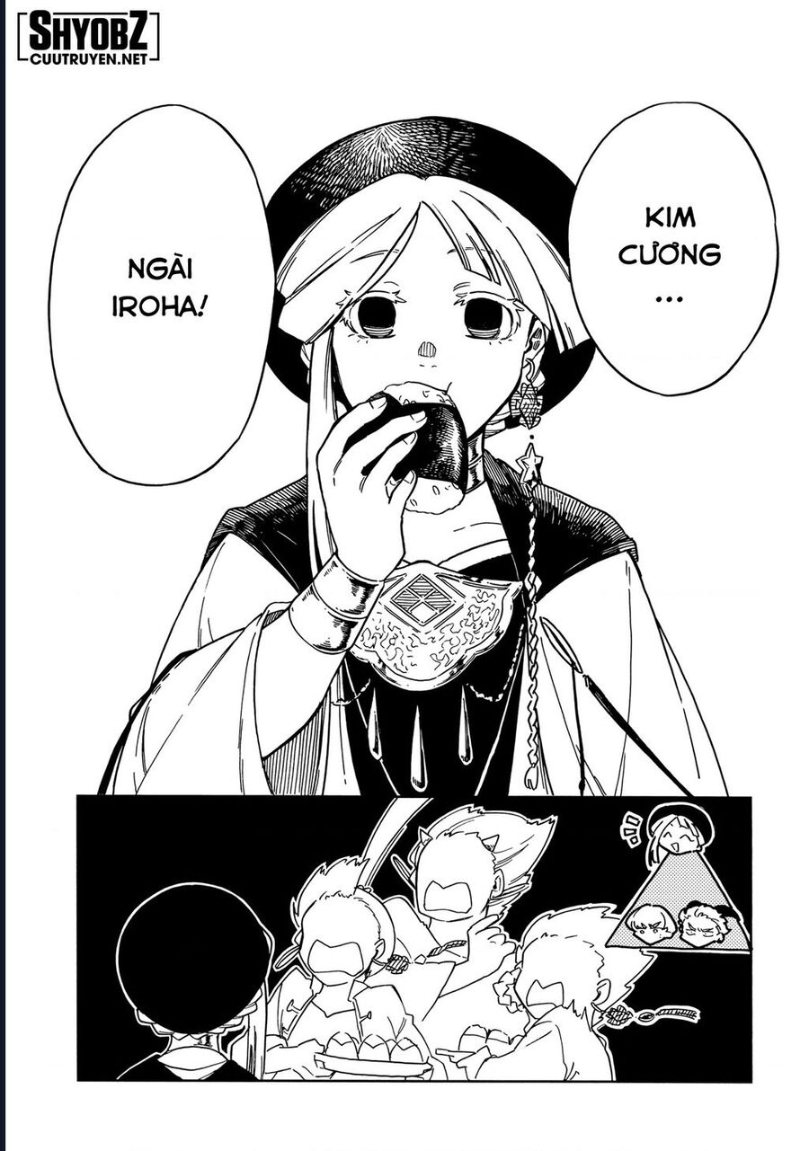 Aragane No Ko [Chap 54.5-57] - Page 9