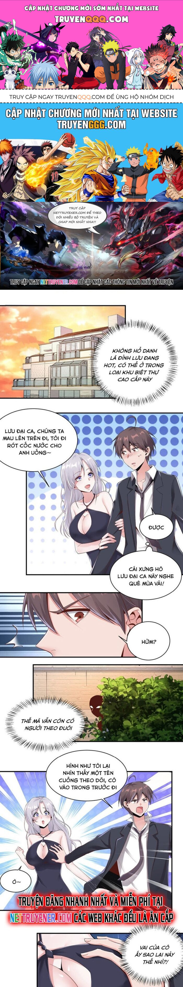 Nữ Thần Trong Điện Thoại Chapter 138 - TC Truyện