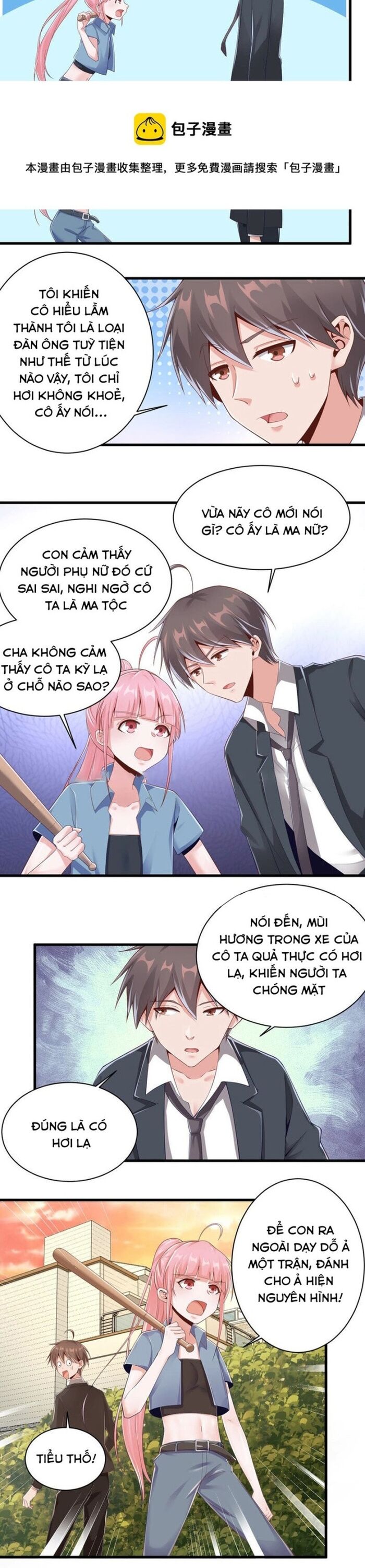 Nữ Thần Trong Điện Thoại Chapter 138 - TC Truyện