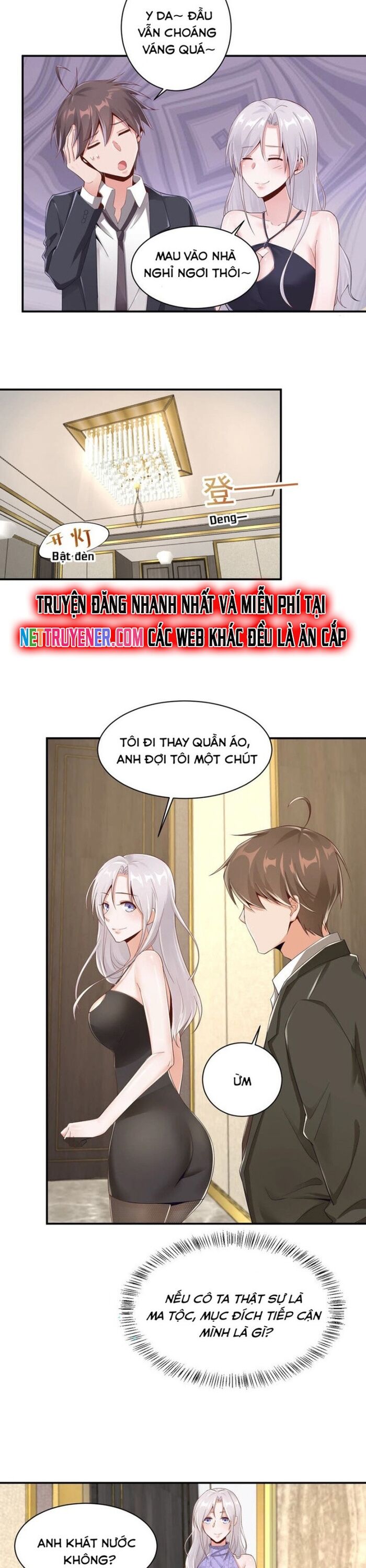 Nữ Thần Trong Điện Thoại Chapter 138 - TC Truyện