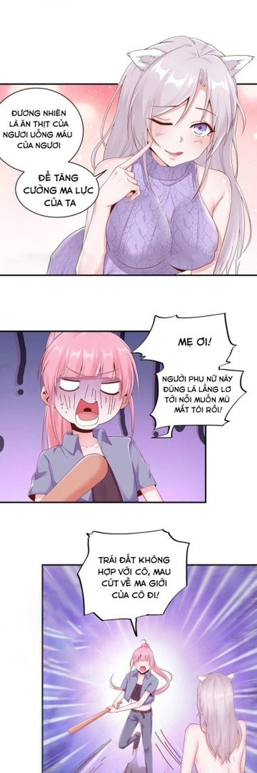 Nữ Thần Trong Điện Thoại Chapter 139 - TC Truyện