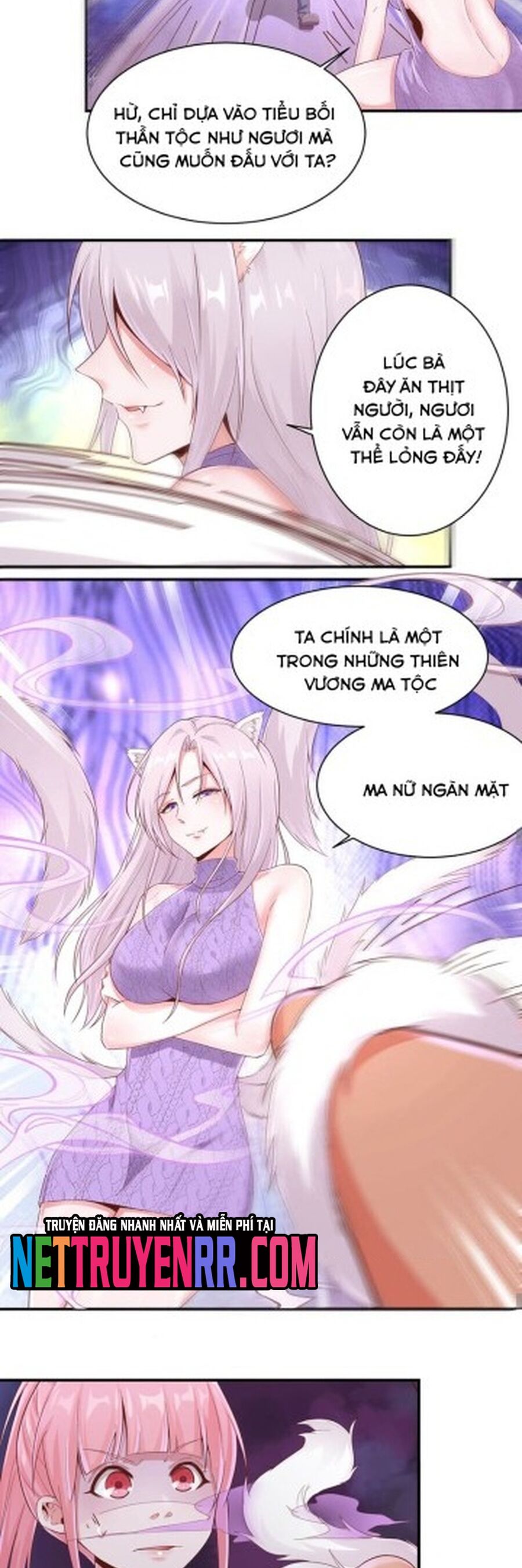 Nữ Thần Trong Điện Thoại Chapter 139 - TC Truyện