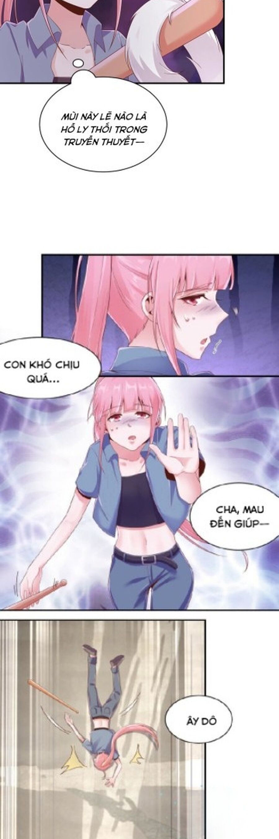 Nữ Thần Trong Điện Thoại [Chap 138-145] - Page 5