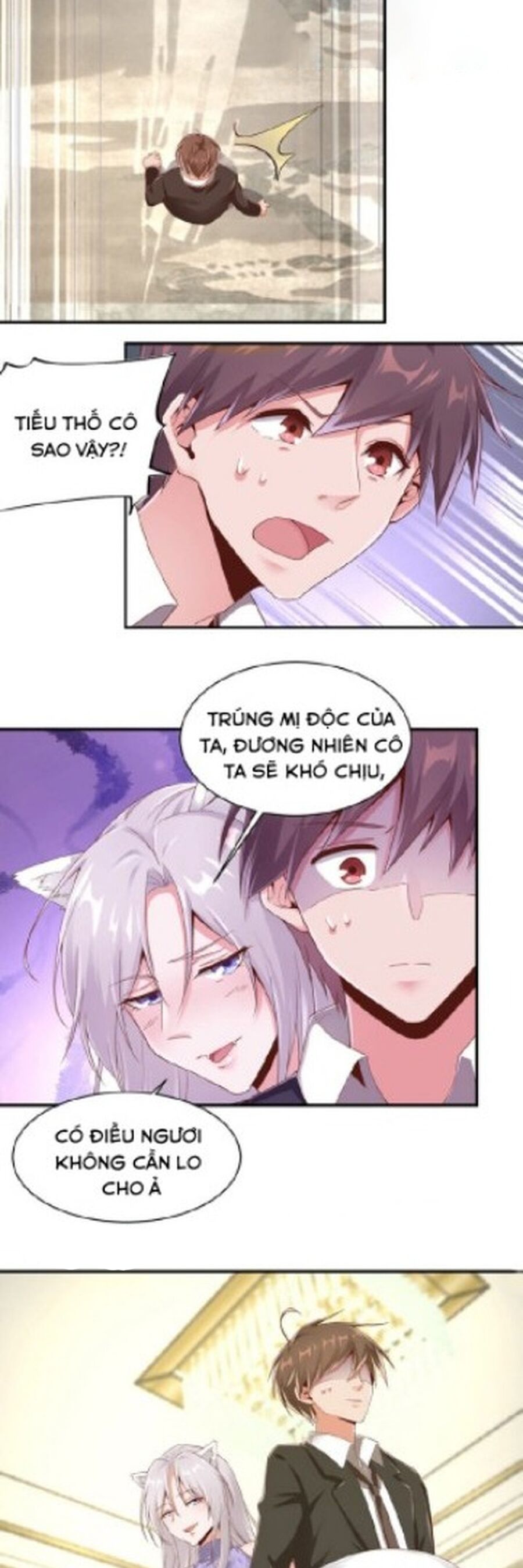 Nữ Thần Trong Điện Thoại [Chap 138-145] - Page 6
