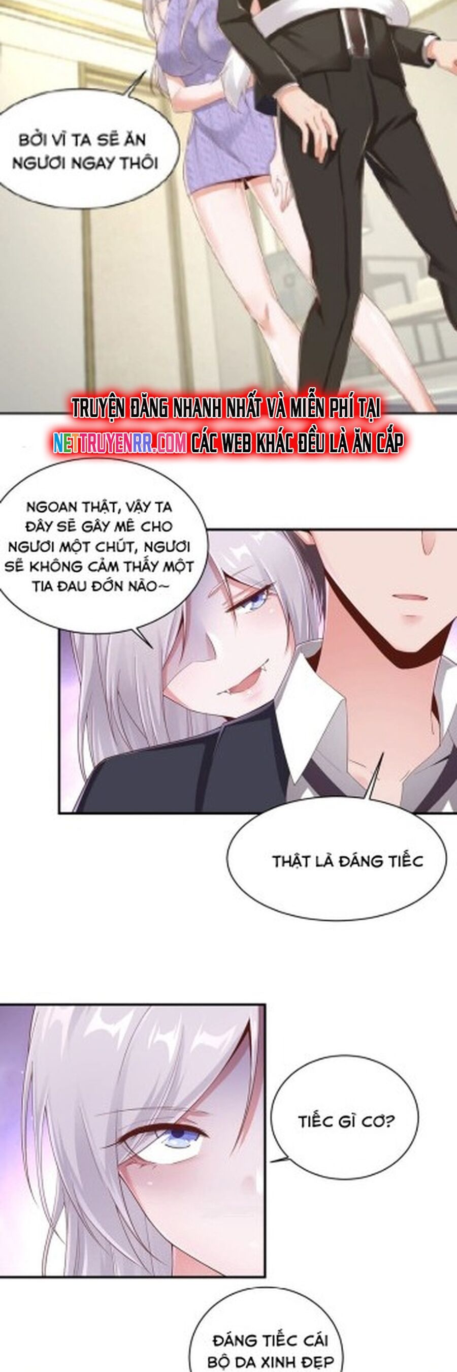 Nữ Thần Trong Điện Thoại [Chap 138-145] - Page 7