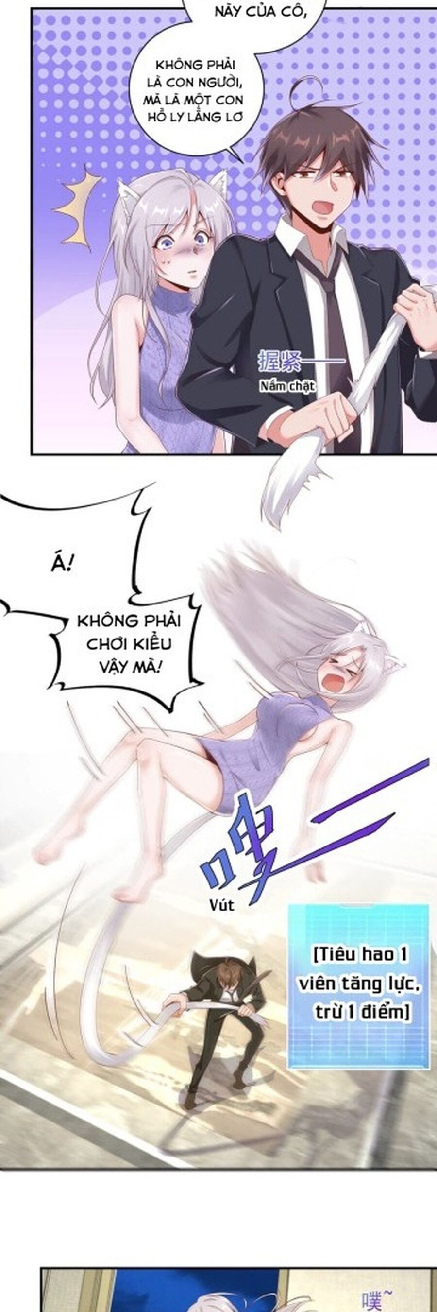 Nữ Thần Trong Điện Thoại [Chap 138-145] - Page 8