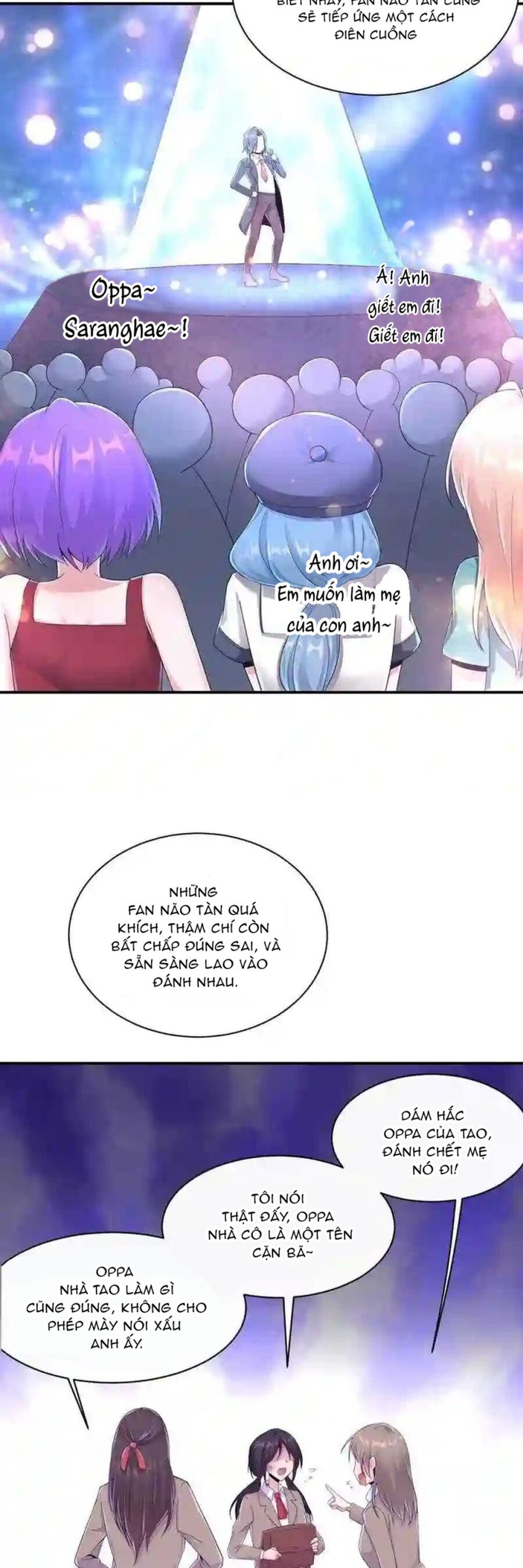 Nữ Thần Trong Điện Thoại [Chap 138-145] - Page 2