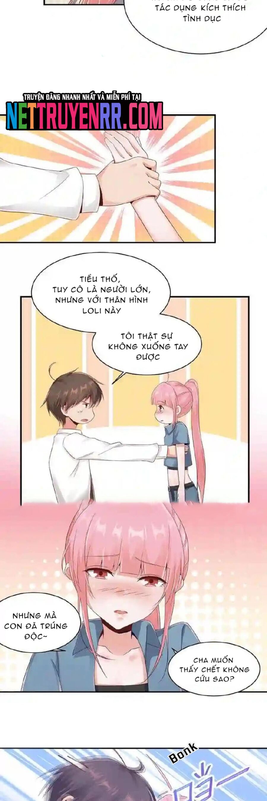 Nữ Thần Trong Điện Thoại [Chap 138-145] - Page 8