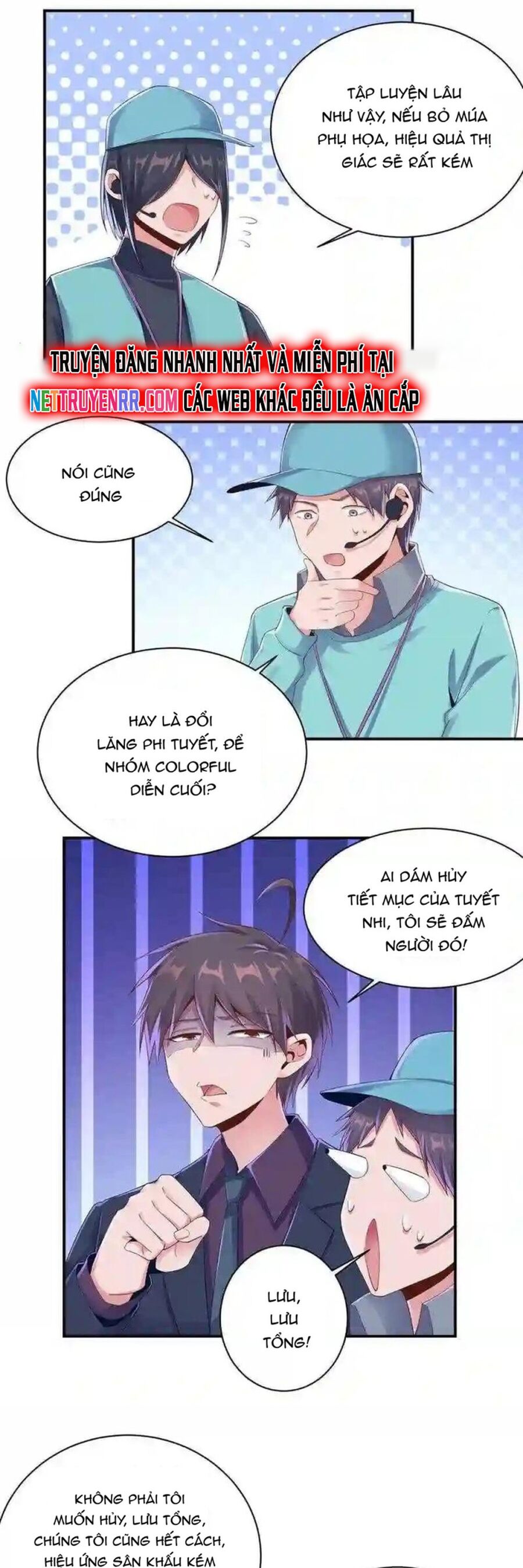 Nữ Thần Trong Điện Thoại Chapter 141 - TC Truyện