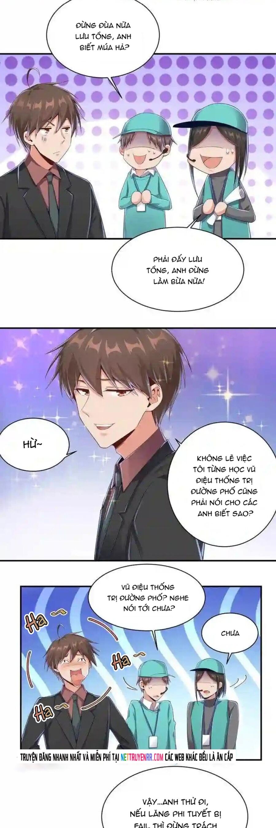 Nữ Thần Trong Điện Thoại Chapter 141 - TC Truyện