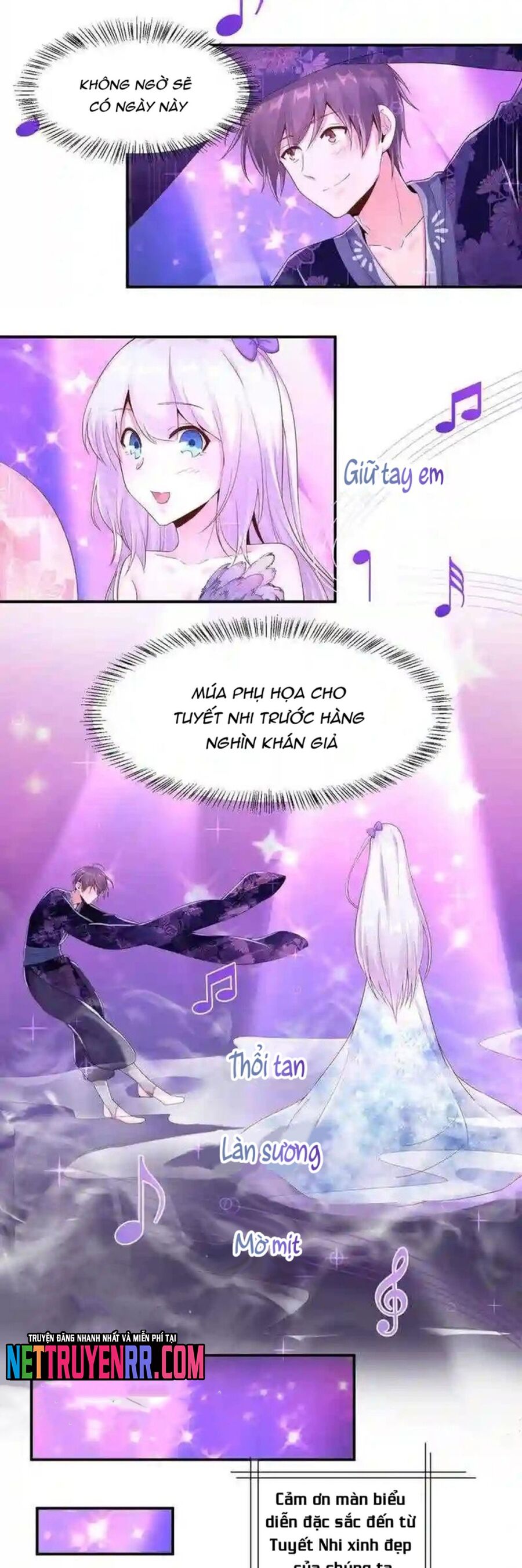 Nữ Thần Trong Điện Thoại [Chap 138-145] - Page 8