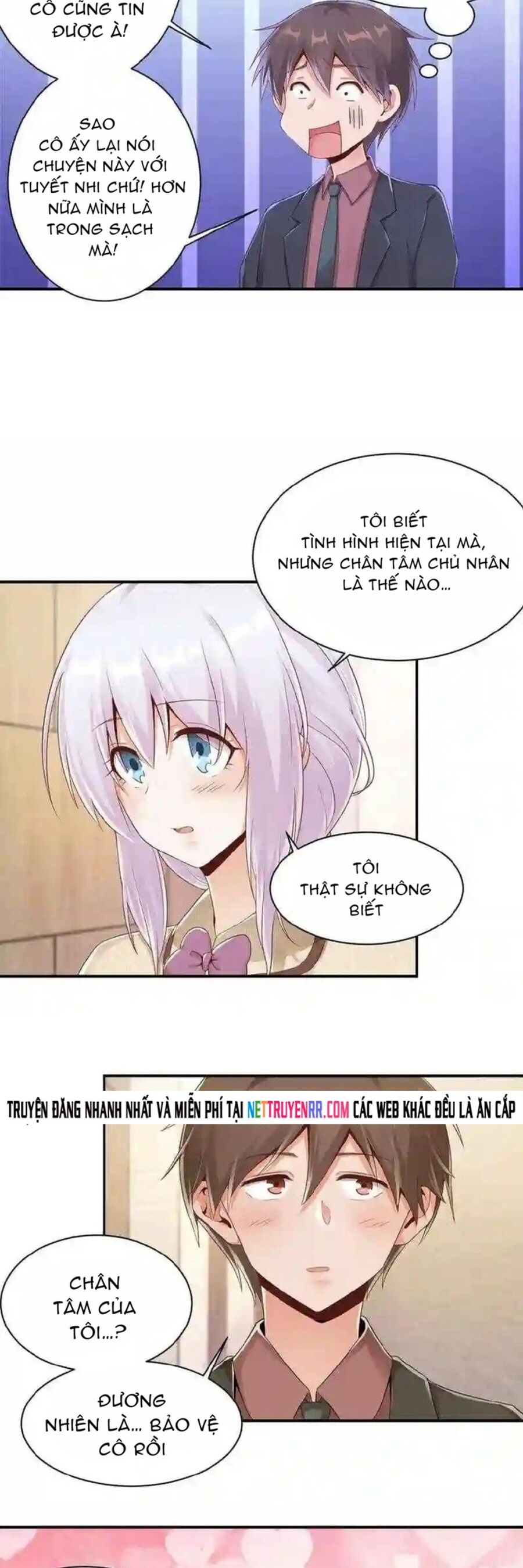 Nữ Thần Trong Điện Thoại Chapter 142 - TC Truyện