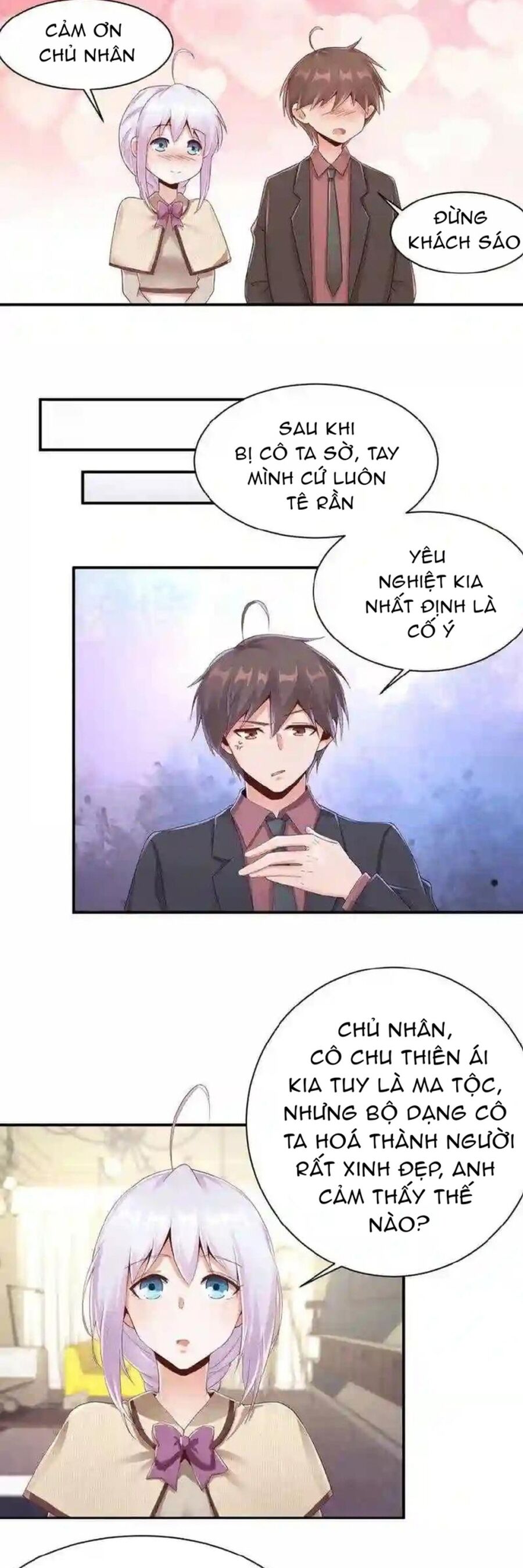 Nữ Thần Trong Điện Thoại Chapter 142 - TC Truyện