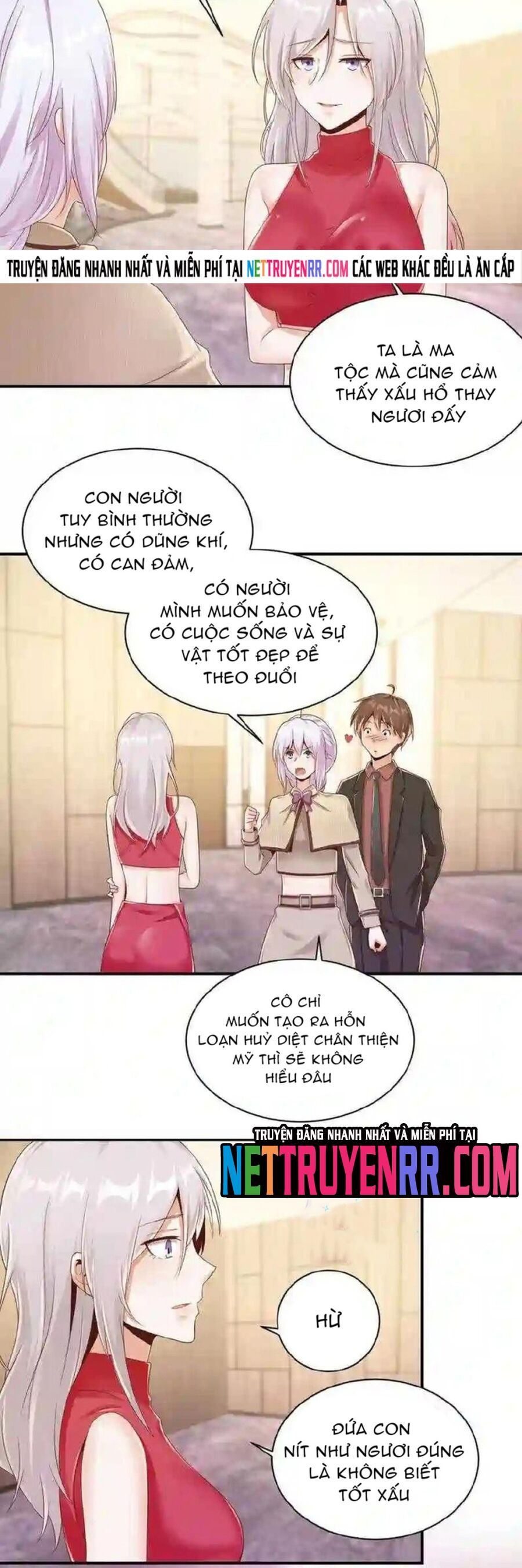 Nữ Thần Trong Điện Thoại Chapter 143 - TC Truyện
