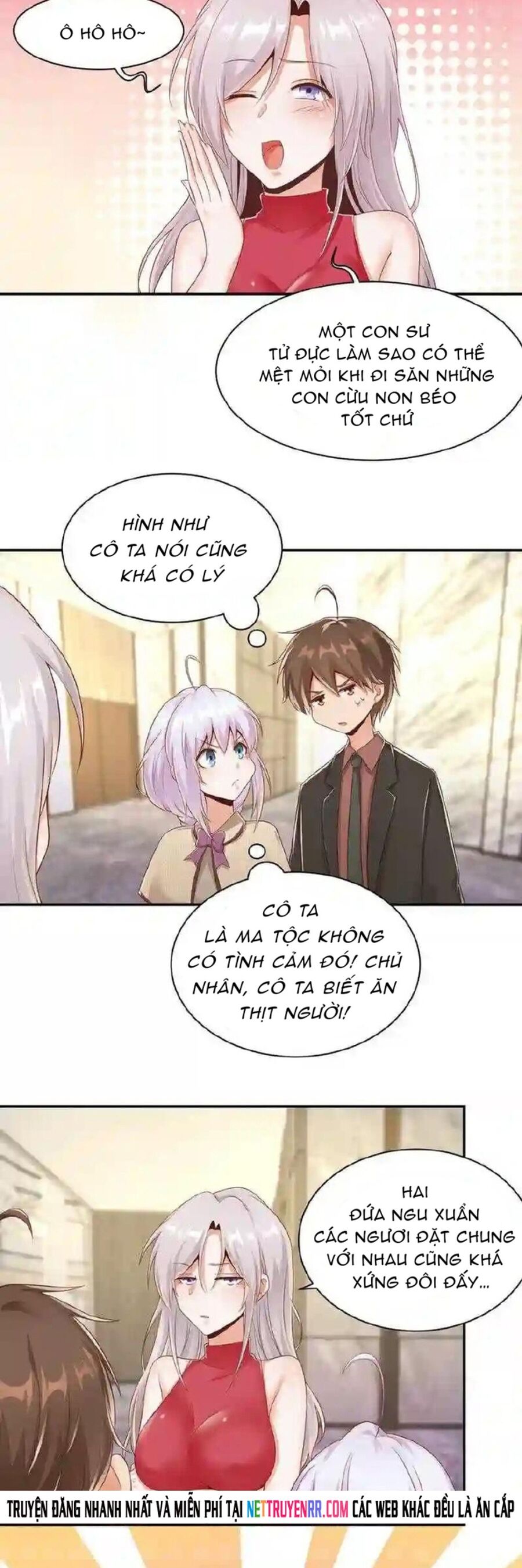 Nữ Thần Trong Điện Thoại Chapter 143 - TC Truyện