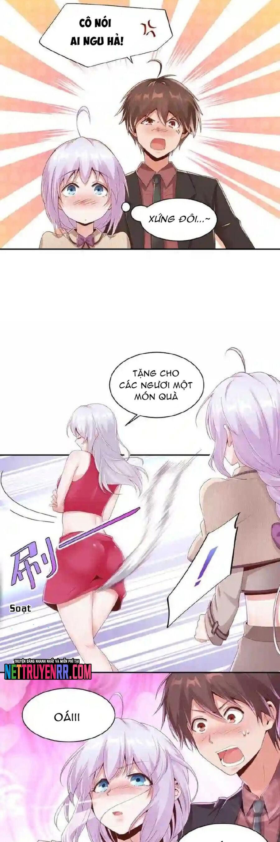 Nữ Thần Trong Điện Thoại Chapter 143 - TC Truyện