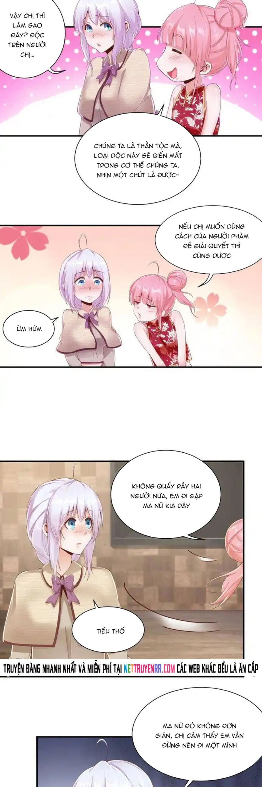Nữ Thần Trong Điện Thoại Chapter 144 - TC Truyện