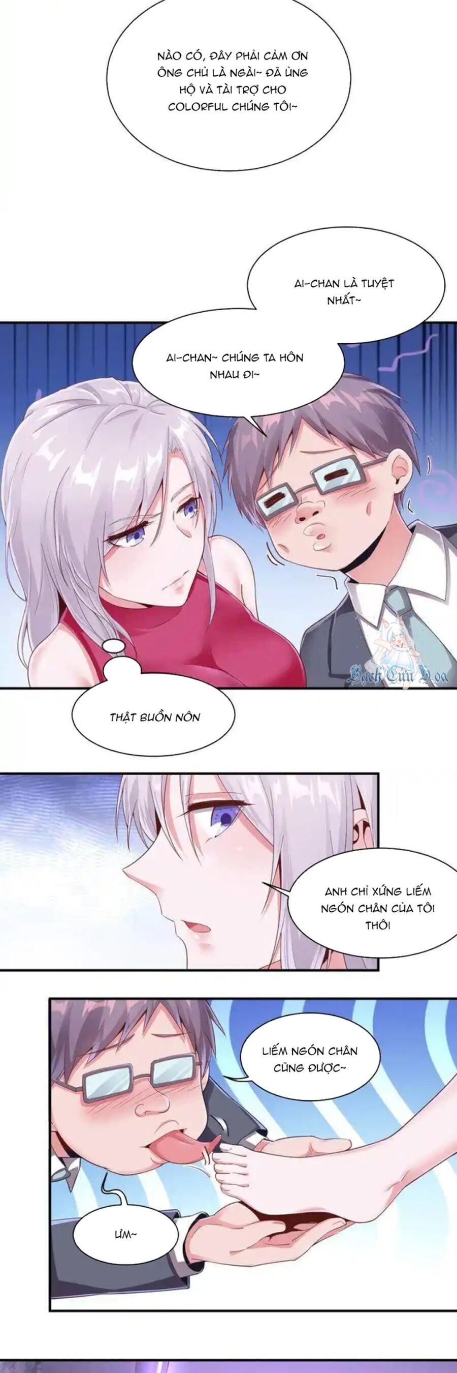 Nữ Thần Trong Điện Thoại Chapter 144 - TC Truyện