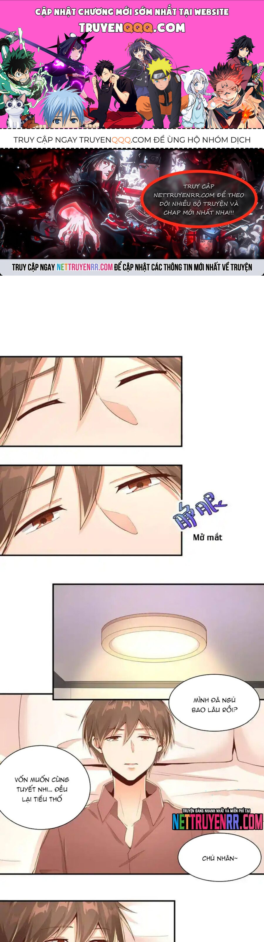 Nữ Thần Trong Điện Thoại Chapter 145 - TC Truyện