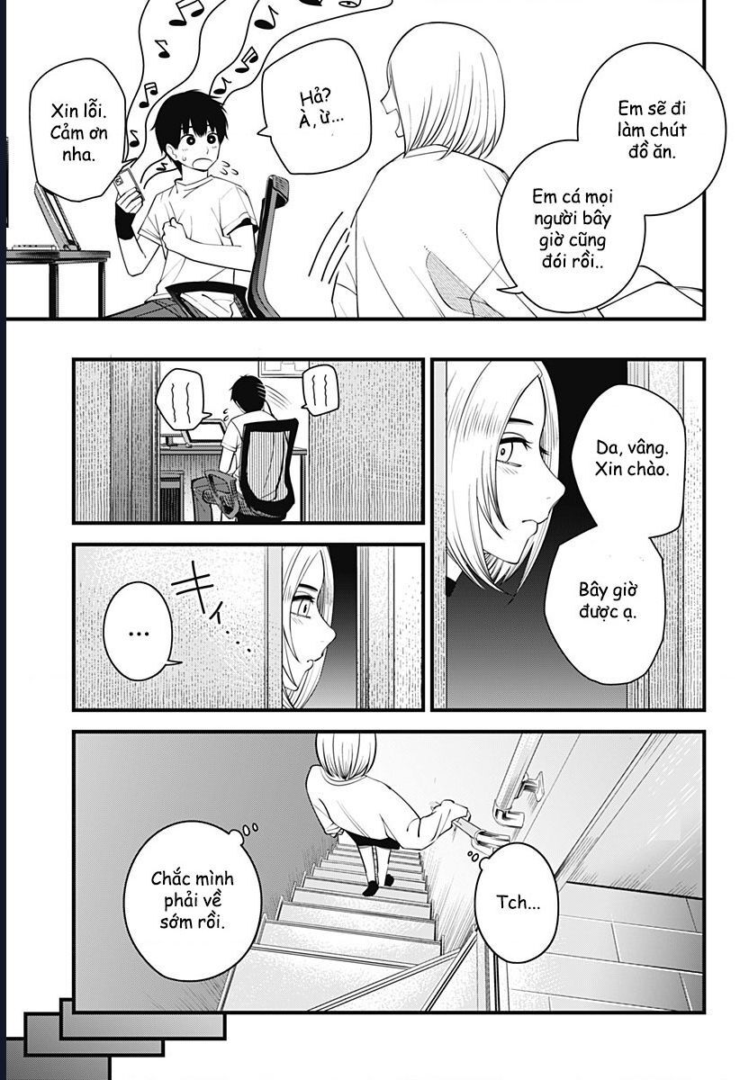 Beat And Motion [Chap 47-48] - Page 11