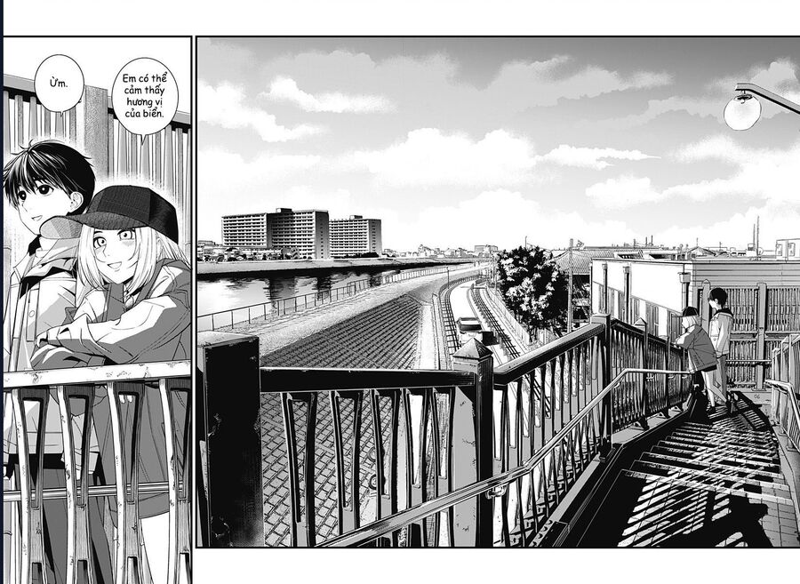 Beat And Motion [Chap 47-48] - Page 14