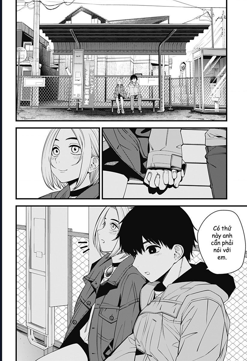 Beat And Motion [Chap 47-48] - Page 17