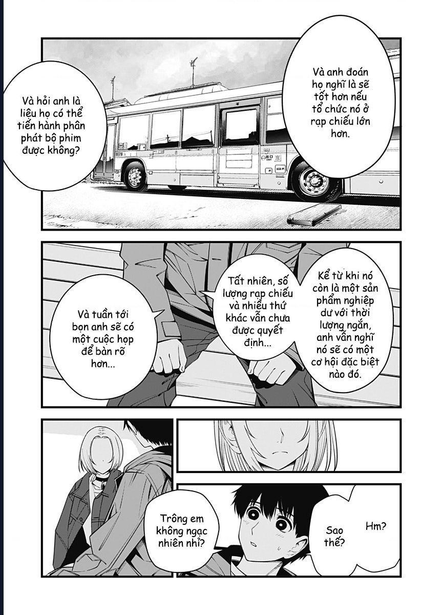 Beat And Motion [Chap 47-48] - Page 20