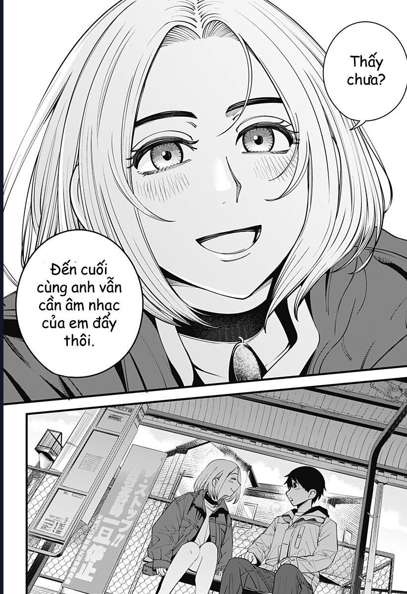 Beat And Motion [Chap 47-48] - Page 21