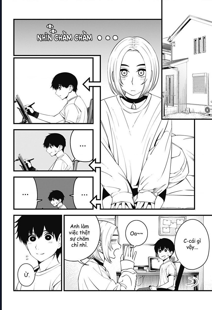 Beat And Motion [Chap 47-48] - Page 6