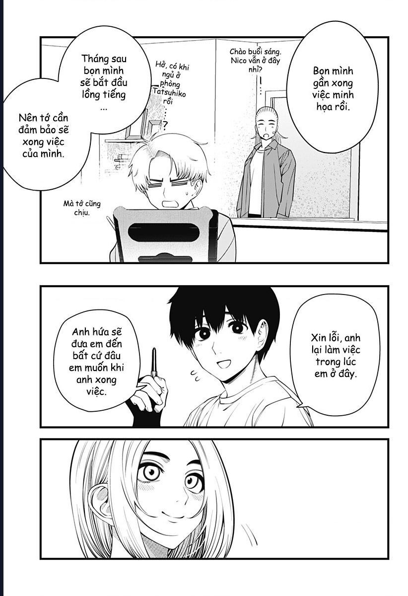 Beat And Motion [Chap 47-48] - Page 7