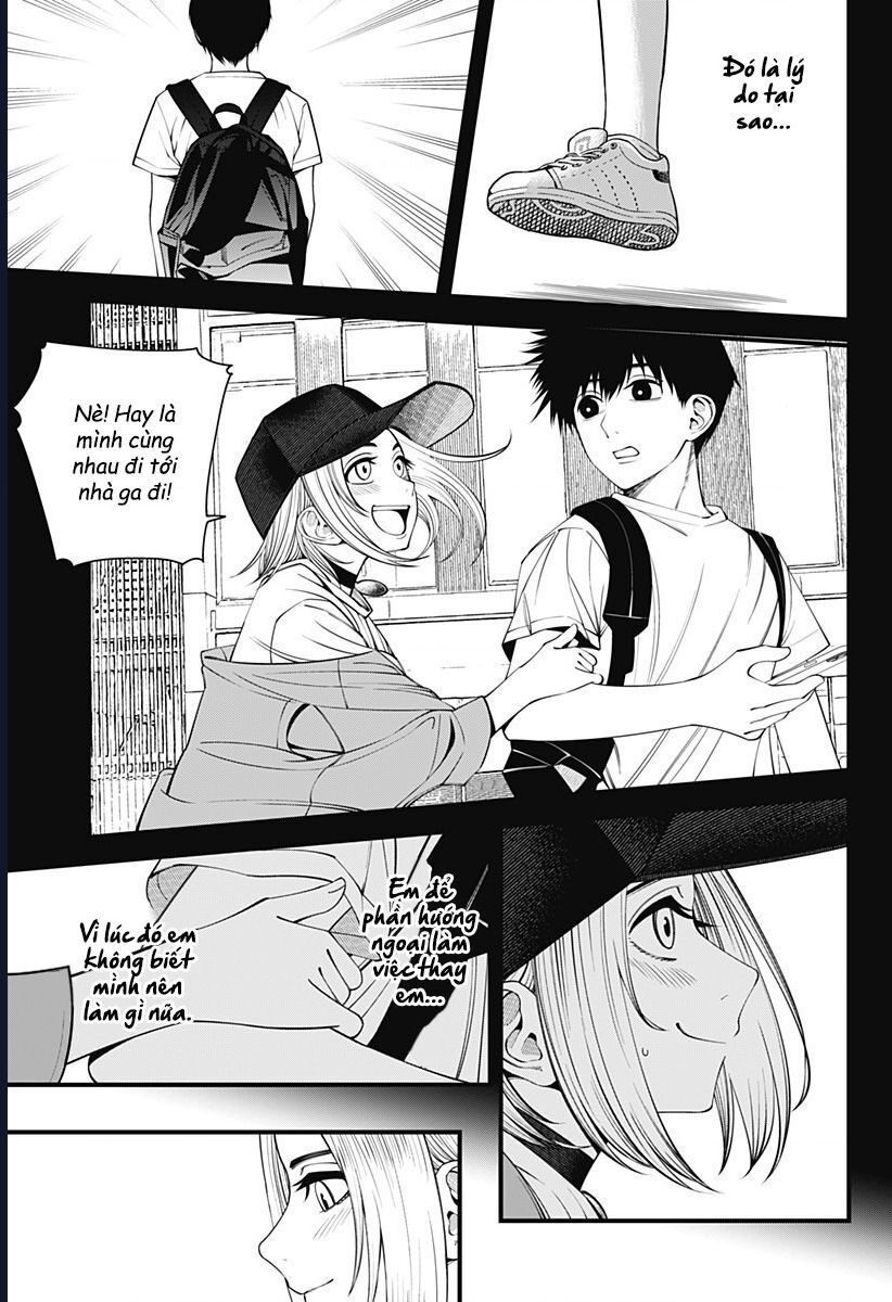 Beat And Motion [Chap 47-48] - Page 9