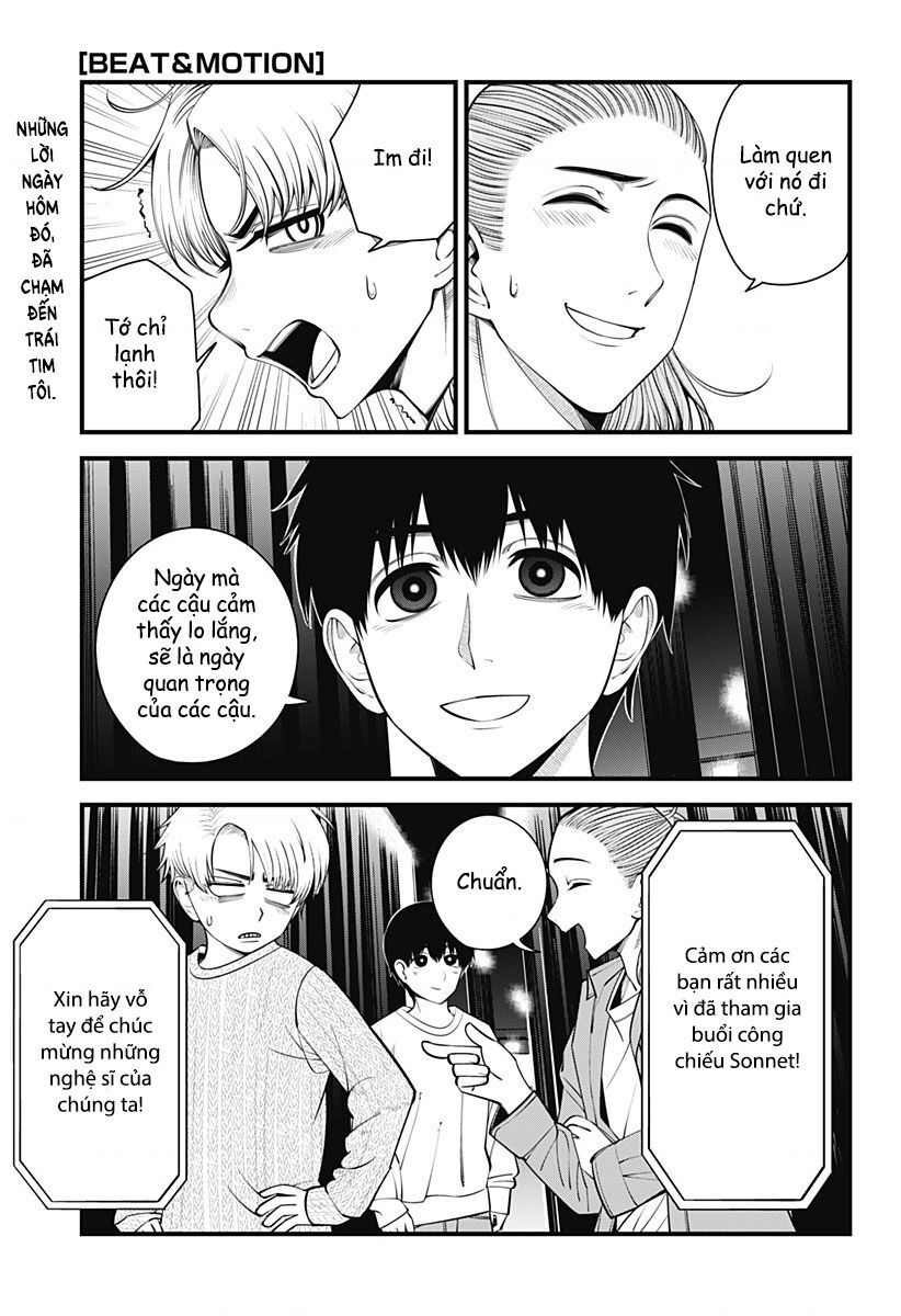 Beat and Motion Chapter 48 - TC Truyện