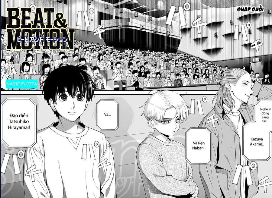 Beat and Motion Chapter 48 - TC Truyện