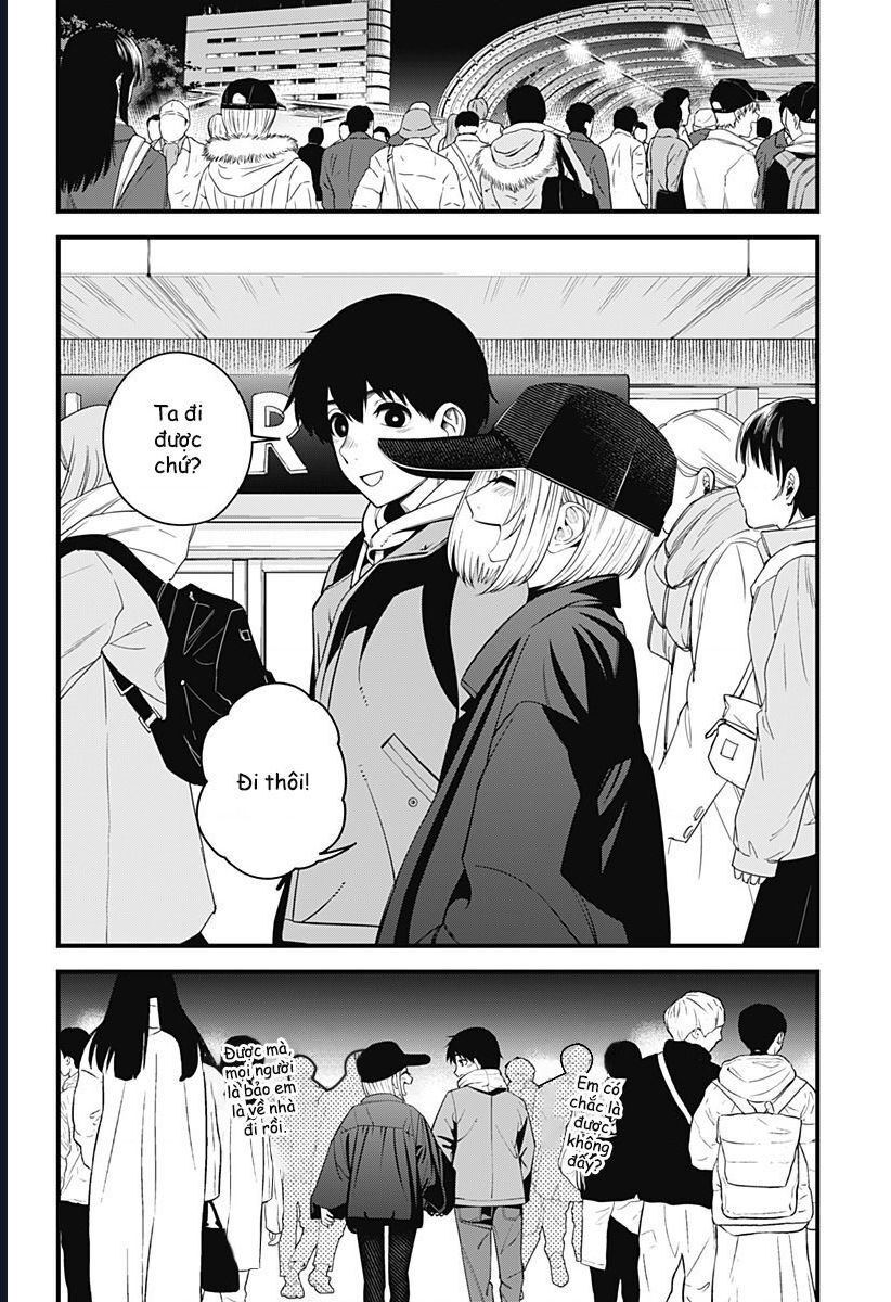 Beat And Motion [Chap 47-48] - Page 25