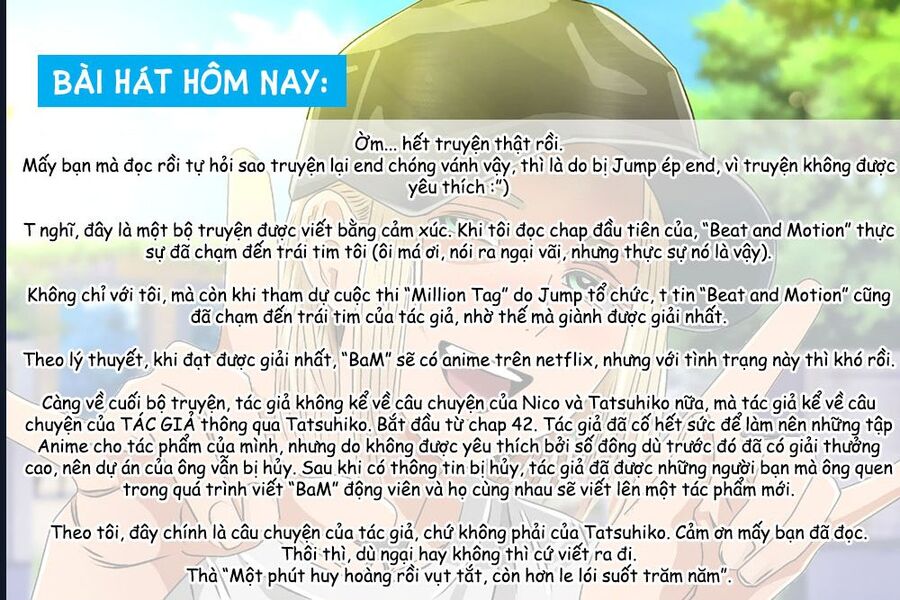 Beat And Motion [Chap 47-48] - Page 38