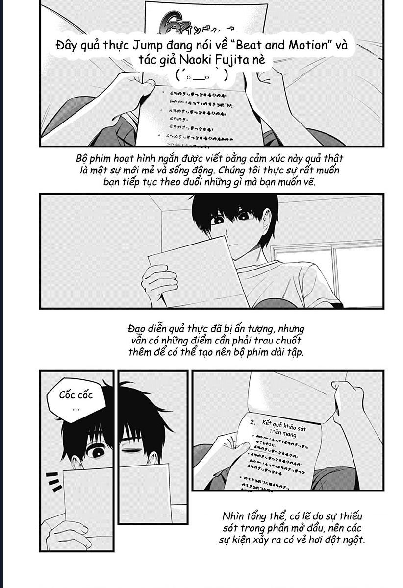 Beat And Motion [Chap 47-48] - Page 39