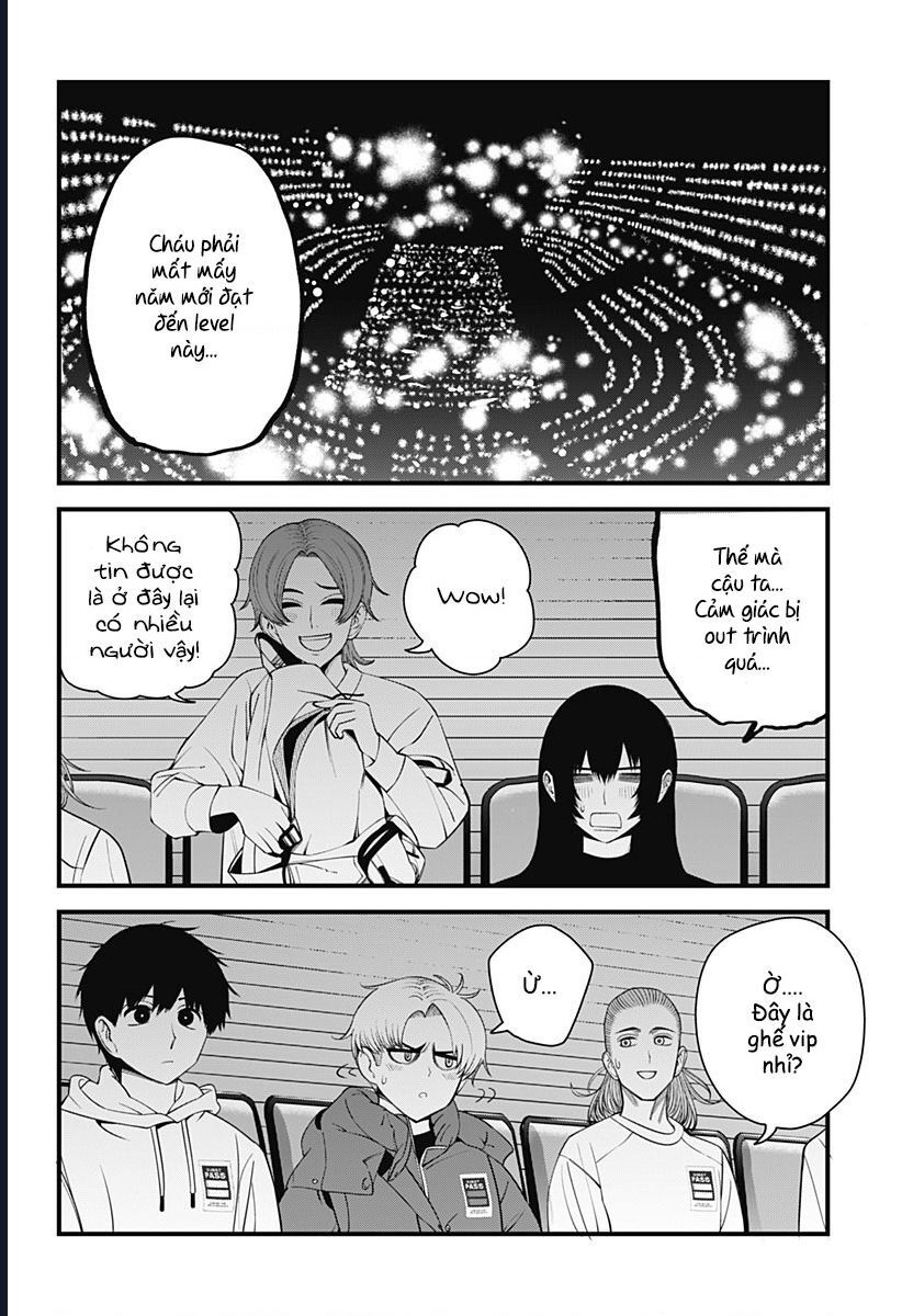Beat And Motion [Chap 47-48] - Page 7
